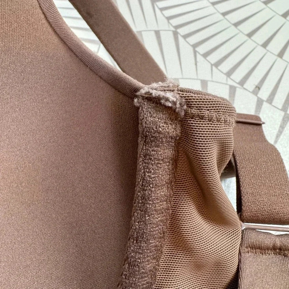 Cacique Women’s‎ Lightly Lined Balconette Size 44C Tan - Picture 6 of 7